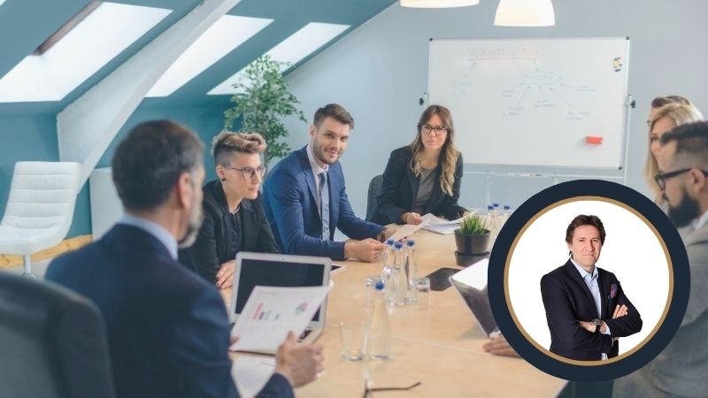 Etkin Yöneticilik ve Liderlik