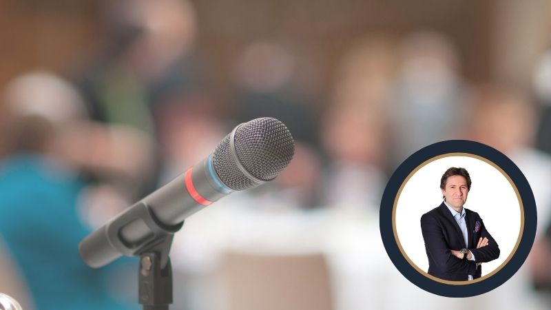 Konuşmacılık ve Moderatörlük